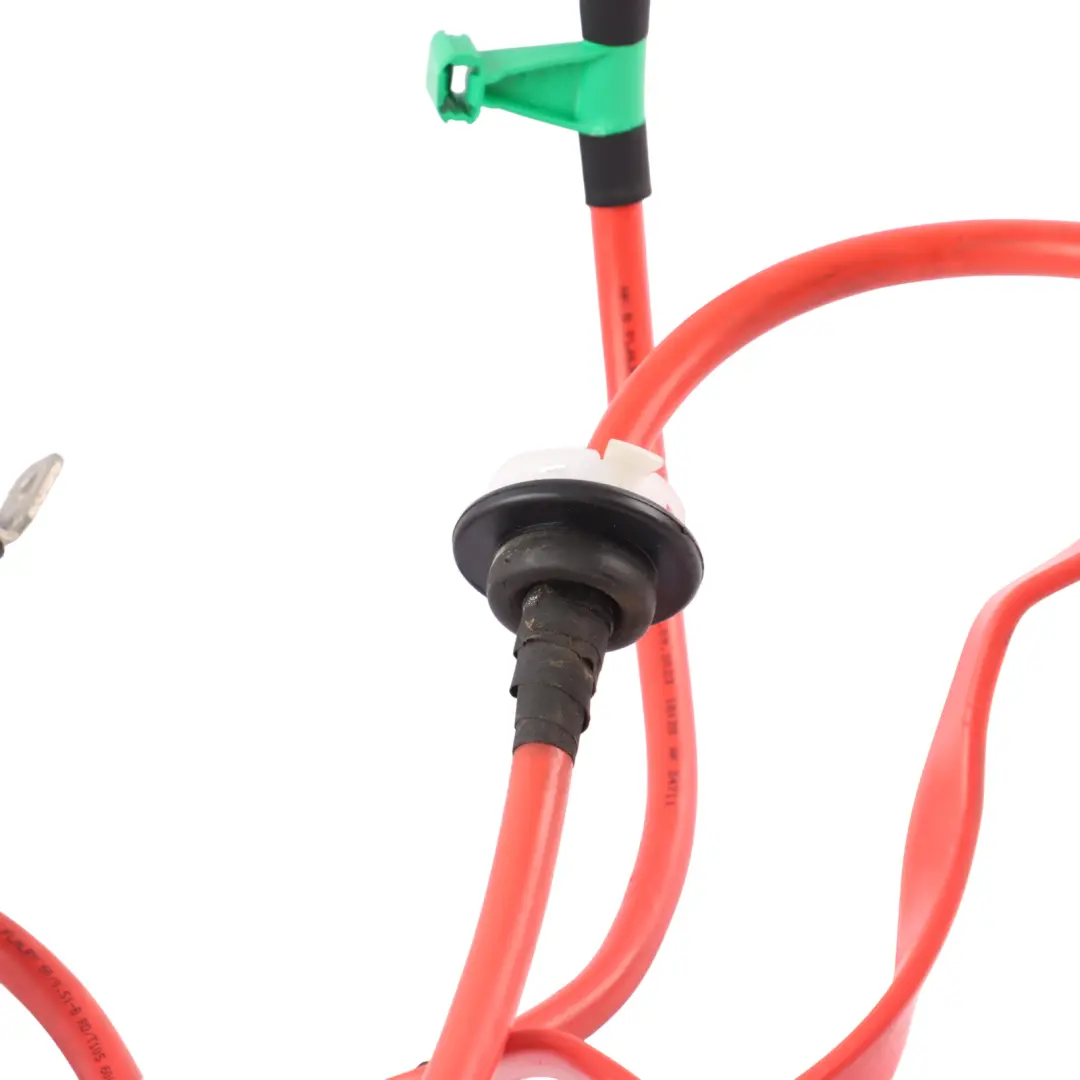 Audi A6 C8 A7 4K Positive Plus Pole Battery Cable Wiring Harness - SKU 4K0971225B - Part number 4K0971225B