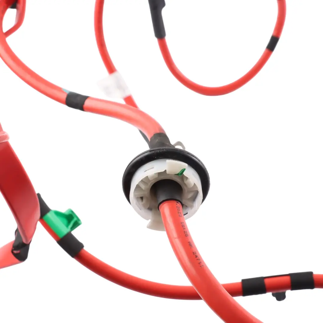 Audi A6 C8 A7 4K Positive Plus Pole Battery Cable Wiring Harness - SKU 4K0971225B - Part number 4K0971225B