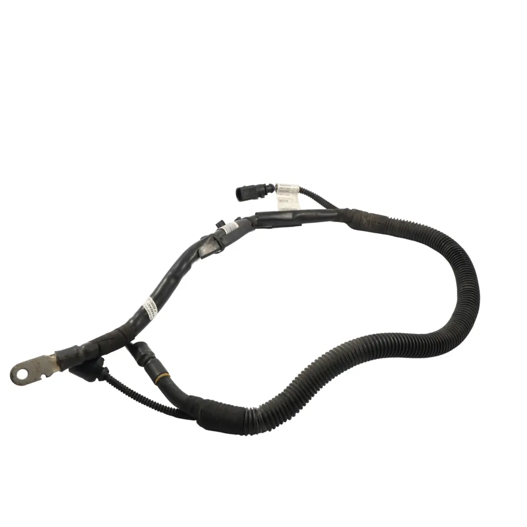 Starter Kabelbaum Kabel Erde Linie für Audi A6 C8 A7 mit Teilenummer 4K0971228R Audi A6 C8 A7 Starter Kabelbaum Kabel Erde Linie - SKU 4K0971228R - Teilenummer 4K0971228R