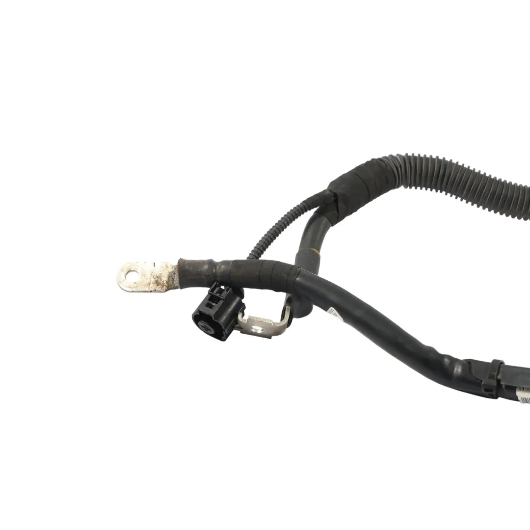 Audi A6 C8 A7 Starter Kabelbaum Kabel Erde Linie - SKU 4K0971228R - Teilenummer 4K0971228R