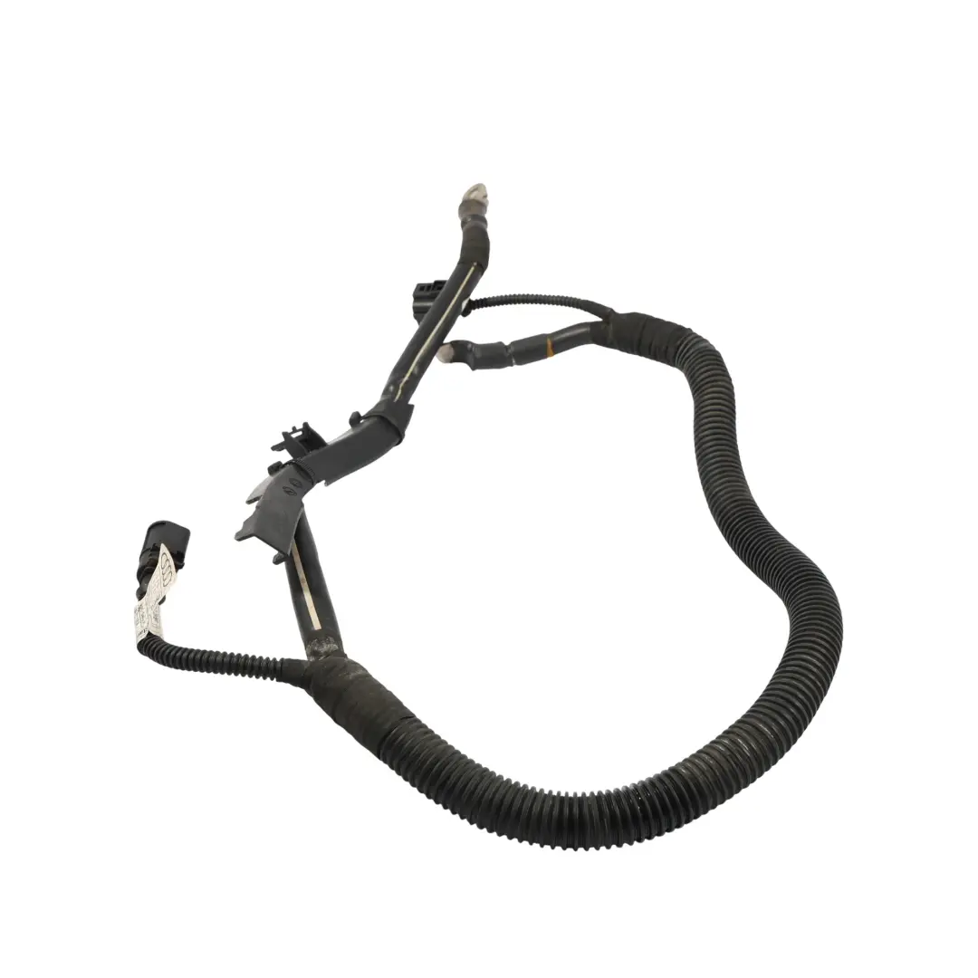 Audi A6 C8 A7 Starter Wiring Harness Cable Earth Line - SKU 4K0971228R - Part number 4K0971228R