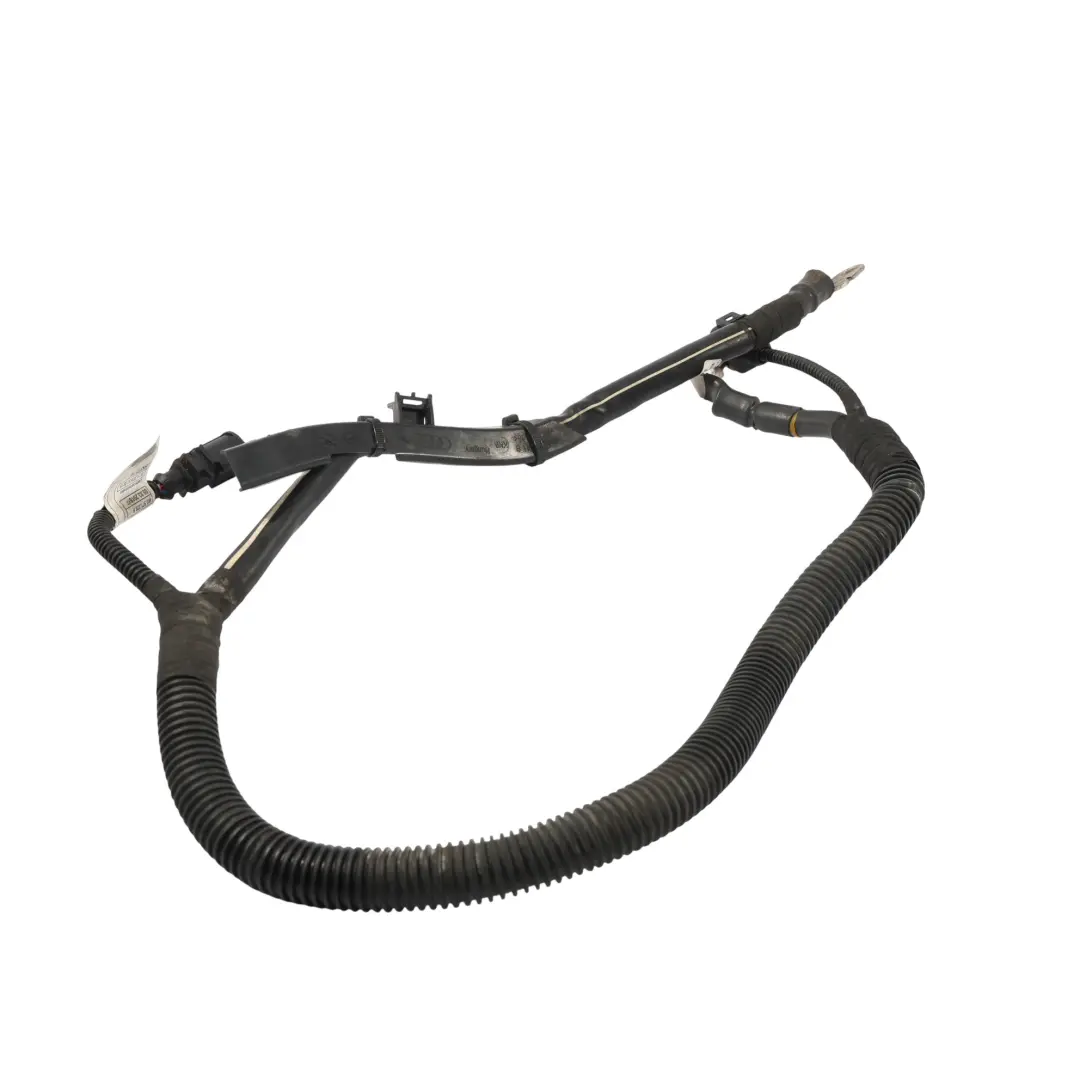 Audi A6 C8 A7 Starter Kabelbaum Kabel Erde Linie - SKU 4K0971228R - Teilenummer 4K0971228R