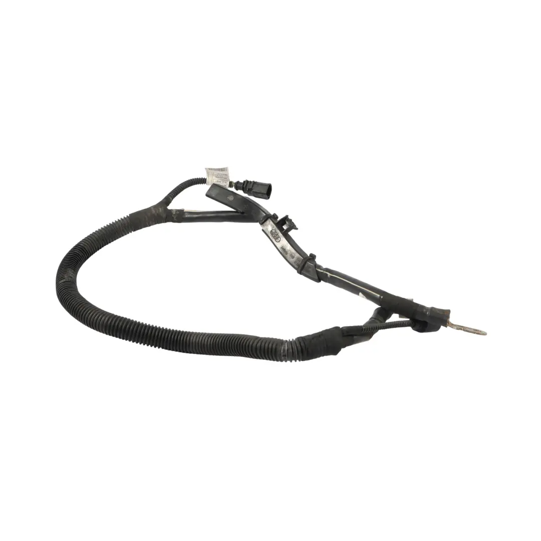 Audi A6 C8 A7 Starter Kabelbaum Kabel Erde Linie - SKU 4K0971228R - Teilenummer 4K0971228R