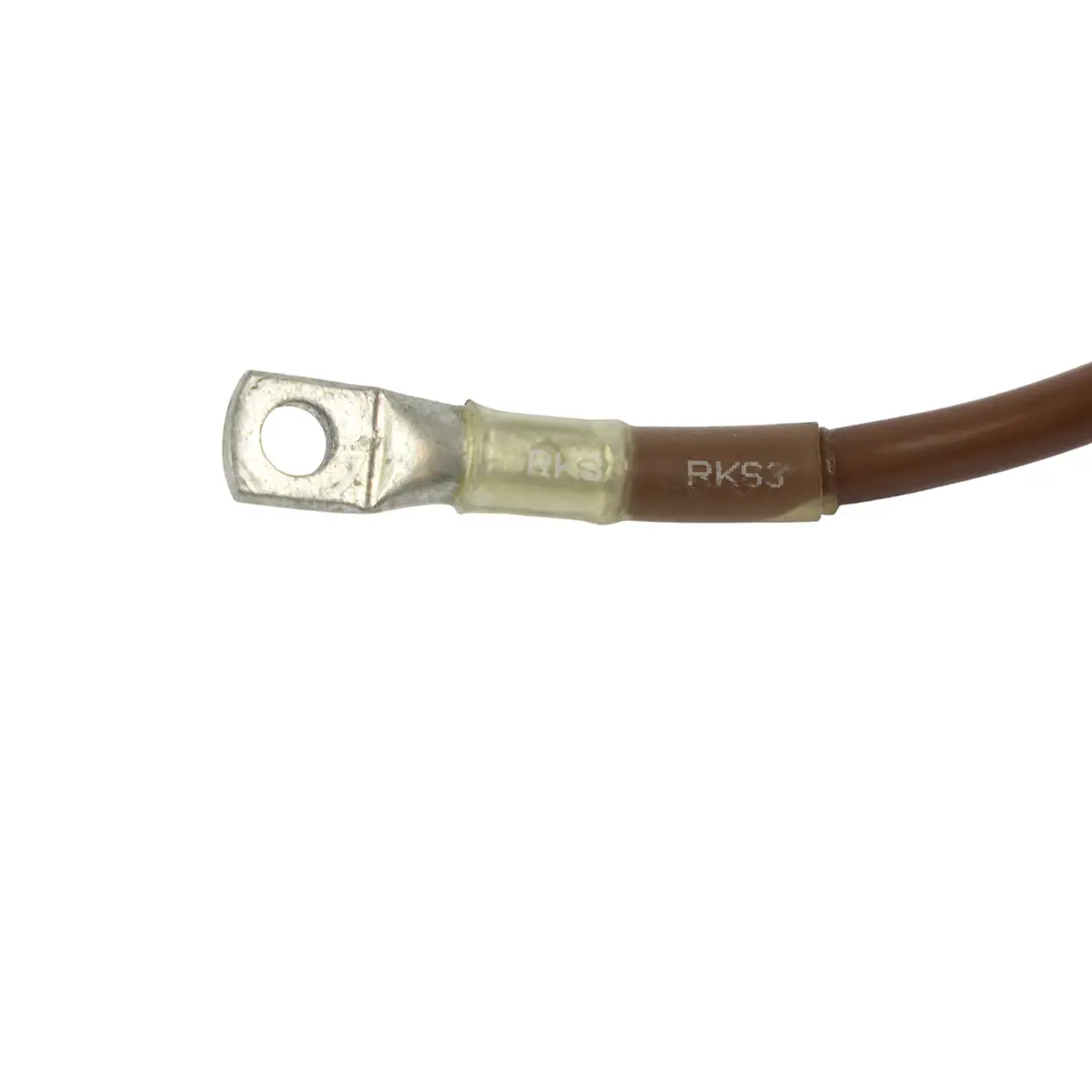 Audi A6 C8 Hybrid Batería Alto Voltaje Línea Tierra Cable Negativo - SKU 4K0971358 - Número de pieza 4K0971358