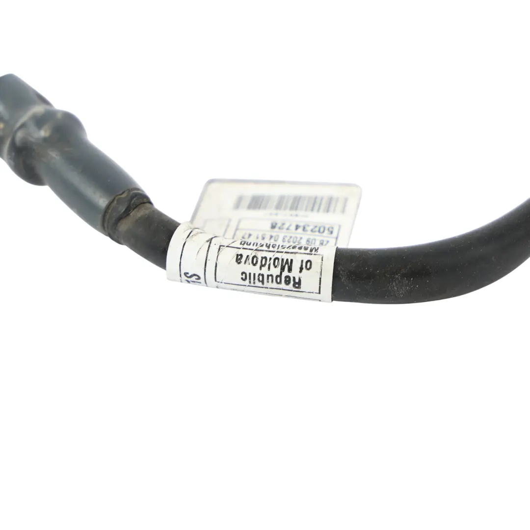 4K Câble De Masse Négatif Pour Transmission Électrique pour Audi A6 C8 A7 à propos du numéro de pièce 4K0971537 Audi A6 C8 A7 4K Câble De Masse Négatif Pour Transmission Électrique - SKU 4K0971537 - Numéro de pièce 4K0971537