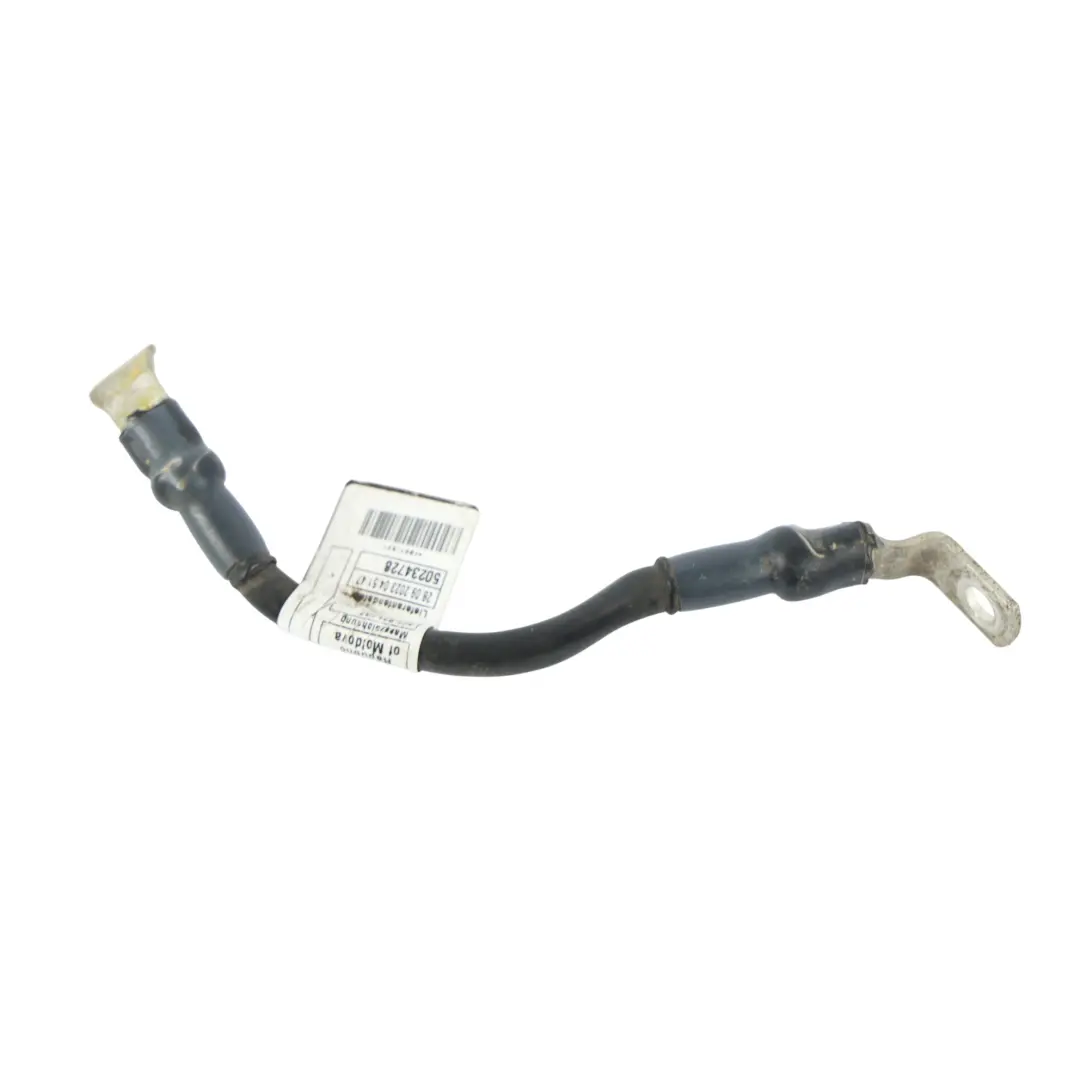 4K Cavo Negativo Linea Di Terra Trasmissione Elettrica per Audi A6 C8 A7 con numero di parte 4K0971537 Audi A6 C8 A7 4K Cavo Negativo Linea Di Terra Trasmissione Elettrica - SKU 4K0971537 - Numero di parte 4K0971537