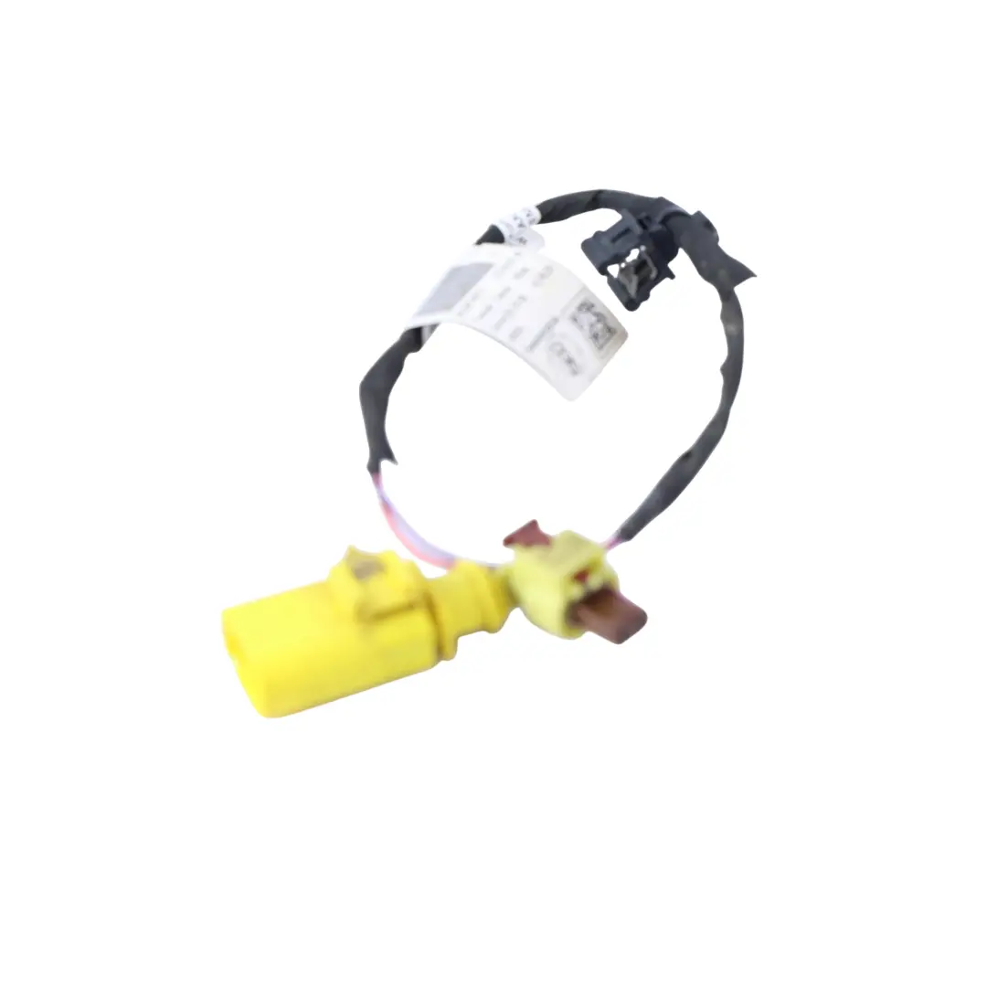 Przewód Kabel Czujnika Uderzenia Airbag do Audi A6 C8 o numerze 4K0971677 Audi A6 C8 Przewód Kabel Czujnika Uderzenia Airbag - SKU 4K0971677 - Numer Części 4K0971677