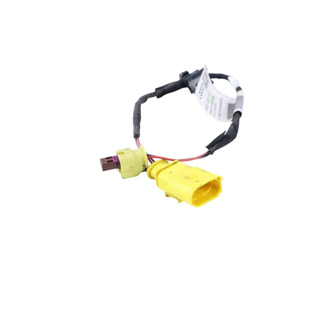 Audi A6 C8 Adapter Cable Wiring Loom Crash Sensor - SKU 4K0971677 - Part number 4K0971677