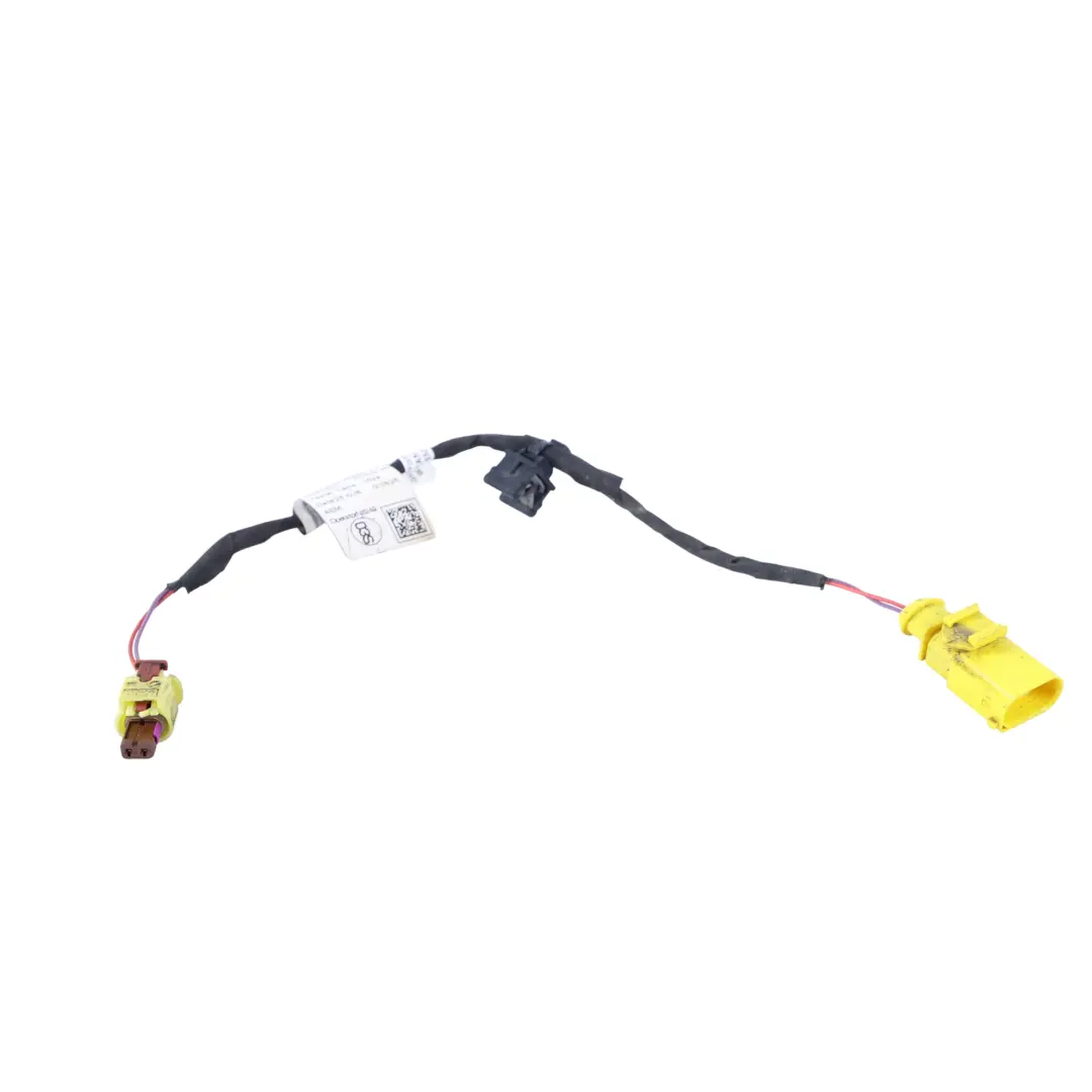 Faisceau Câblage Adaptateur Capteur Collision pour Audi A6 C8 à propos du numéro de pièce 4K0971677 Audi A6 C8 Faisceau Câblage Adaptateur Capteur Collision - SKU 4K0971677 - Numéro de pièce 4K0971677