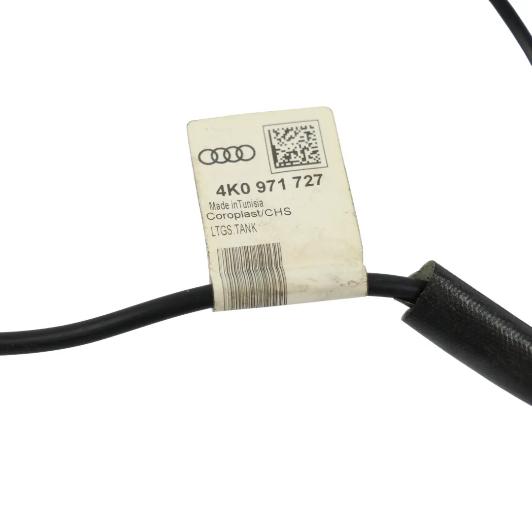 Pressure Sensor Wiring Loom Harness Cable to Audi A6 C8 with Part number 4K0971727 Audi A6 C8 Pressure Sensor Wiring Loom Harness Cable - SKU 4K0971727 - Part number 4K0971727