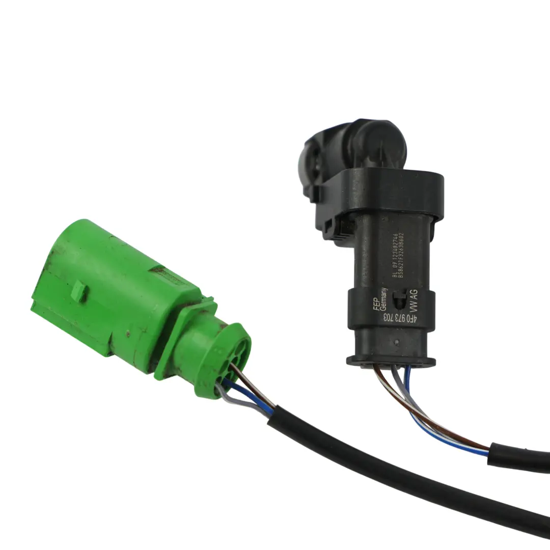 Sensore Di Pressione Cavo Di Cablaggio per Audi A6 C8 con numero di parte 4K0971727 Audi A6 C8 Sensore Di Pressione Cavo Di Cablaggio - SKU 4K0971727 - Numero di parte 4K0971727