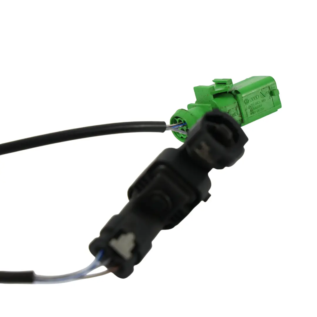 Pressure Sensor Wiring Loom Harness Cable to Audi A6 C8 with Part number 4K0971727 Audi A6 C8 Pressure Sensor Wiring Loom Harness Cable - SKU 4K0971727 - Part number 4K0971727