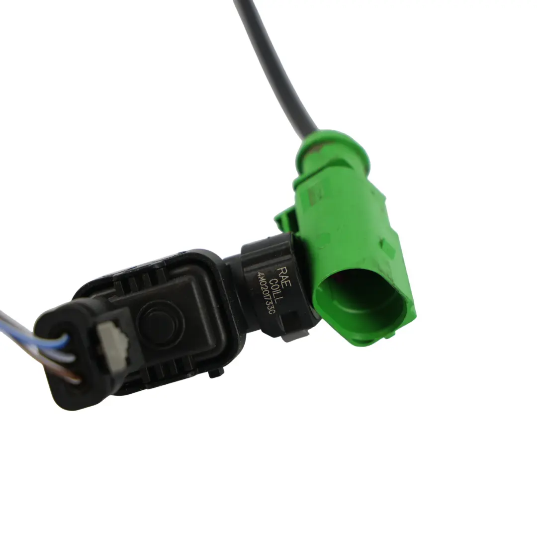 Audi A6 C8 Sensor De Presión De Cableado Mazo De Cables - SKU 4K0971727 - Número de pieza 4K0971727