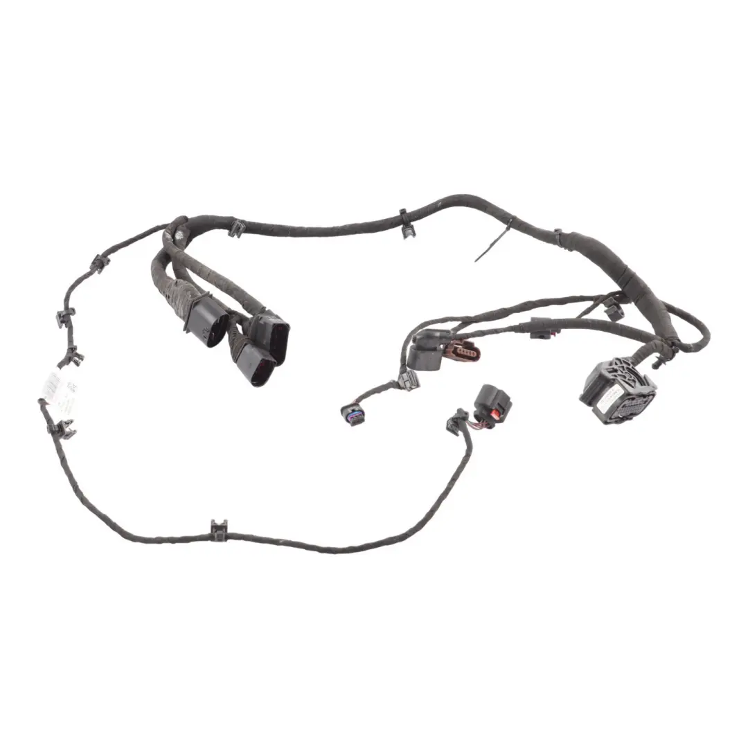 Audi A6 C8 Gearbox Wiring Loom Harness Cable Automatic Transmission - SKU 4K0971769N - Part number 4K0971769N