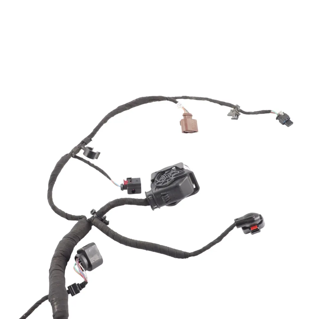 Audi A6 C8 Gearbox Wiring Loom Harness Cable Automatic Transmission - SKU 4K0971769N - Part number 4K0971769N