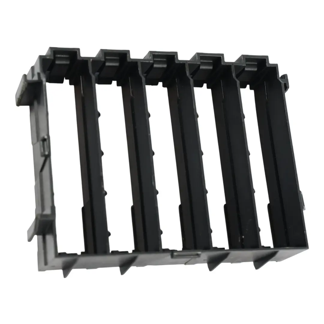 Fuse Relay Box Mount Bracket Holder Mount to Audi A6 C8 with Part number 4K0971845 Audi A6 C8 Fuse Relay Box Mount Bracket Holder Mount - SKU 4K0971845 - Part number 4K0971845