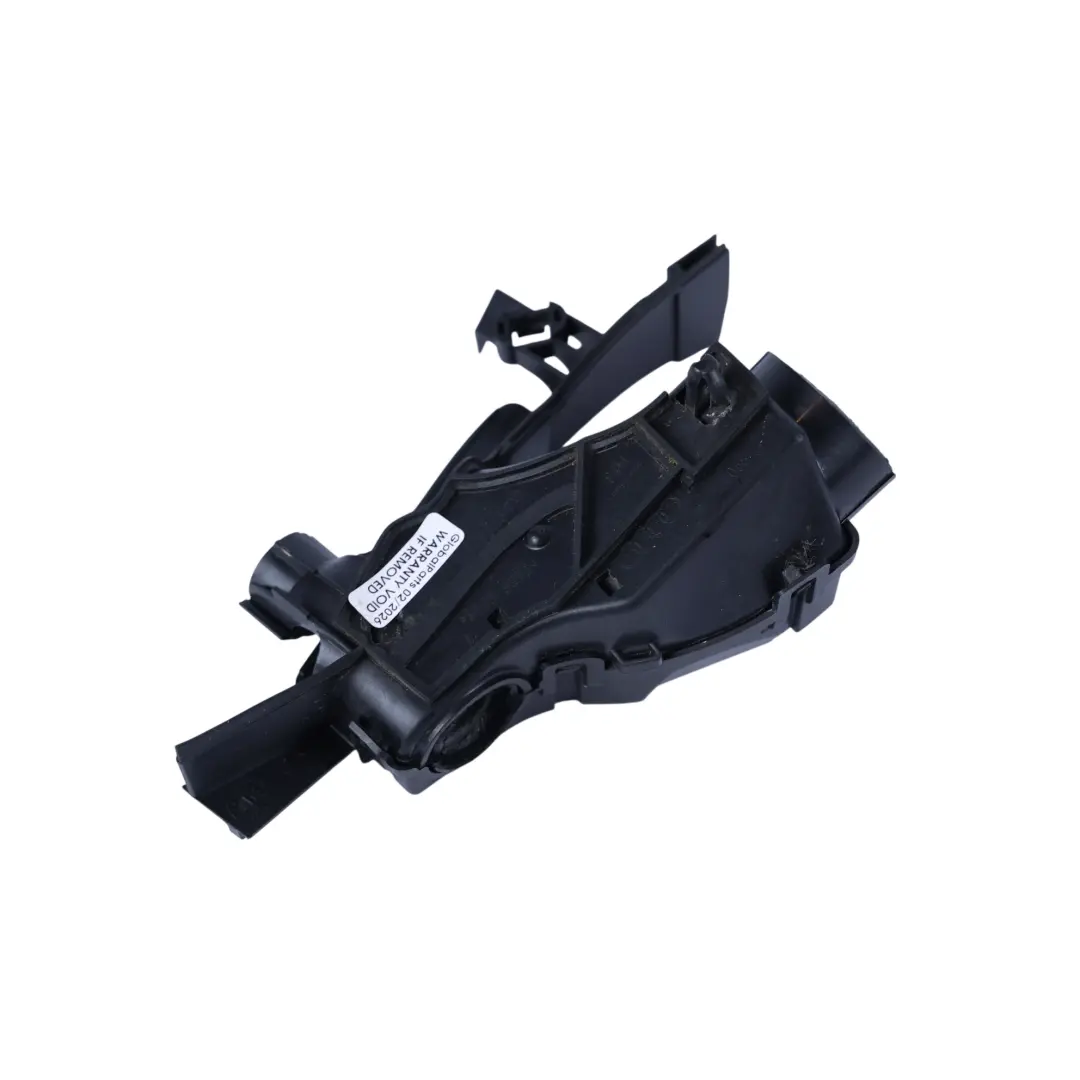 Audi A6 C8 Wasserkasten Oberteil Kabelführungs Kanal Halterung - SKU 4K0971871D - Teilenummer 4K0971871D