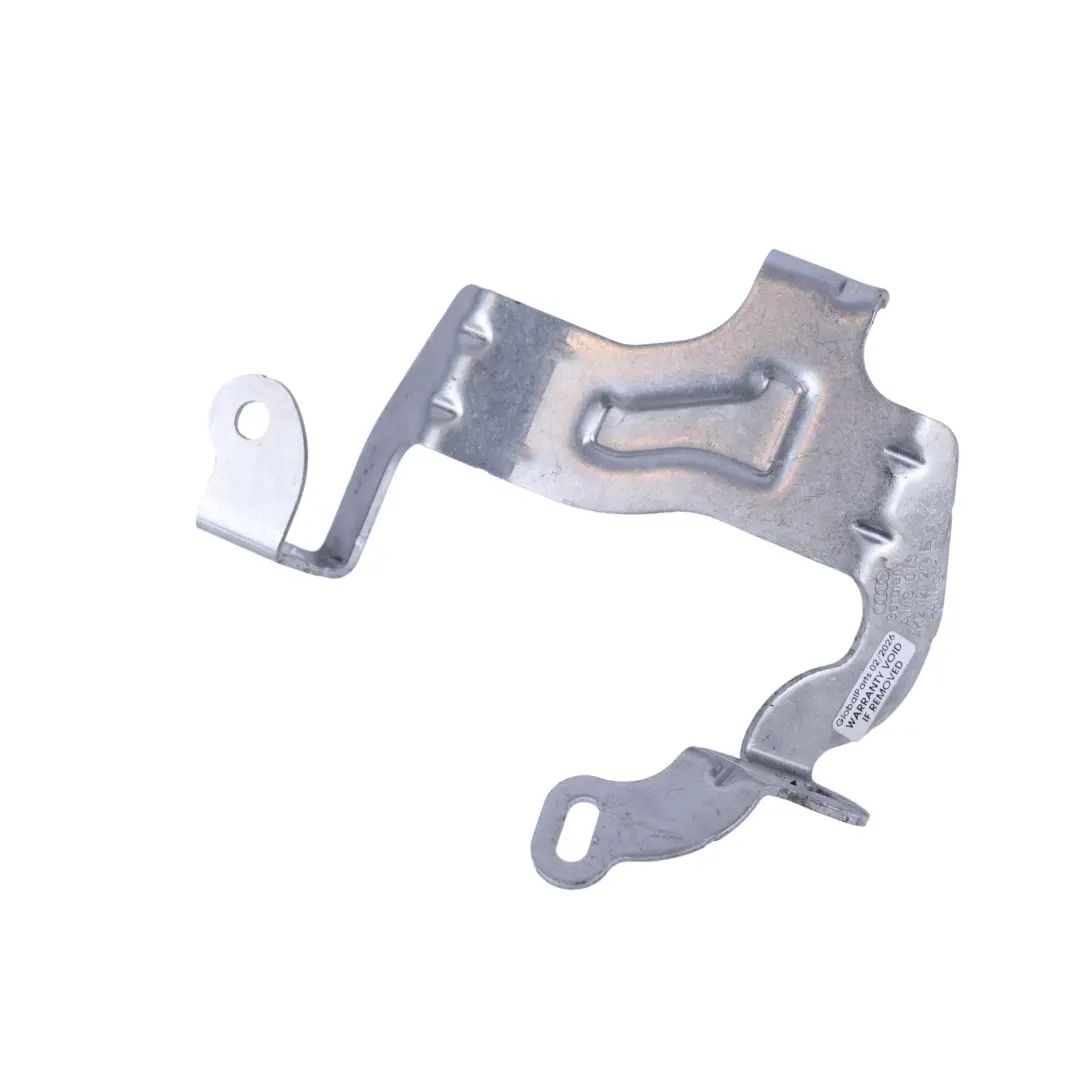 Support Fixation Vase Expansion Radiateur pour Audi A6 C8 à propos du numéro de pièce 4K2121214E Audi A6 C8 Support Fixation Vase Expansion Radiateur - SKU 4K2121214E - Numéro de pièce 4K2121214E