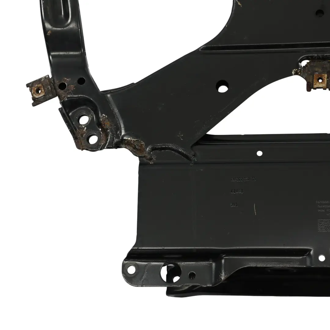 Front Axle Subframe Support Suspension Cradle Carrier to Audi A6 C8 with Part number 4K2399347C Audi A6 C8 Front Axle Subframe Support Suspension Cradle Carrier - SKU RHD-4K2399347C - Part number 4K2399347C