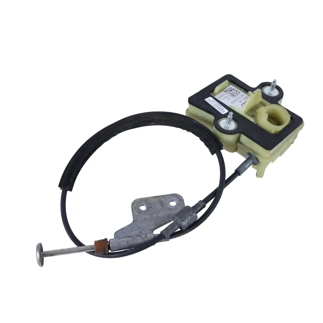 Audi A6 C8 DDVB Automatic Gearbox Emergency Release Brake Cable - SKU 4K2713052H - Part number 4K2713052H