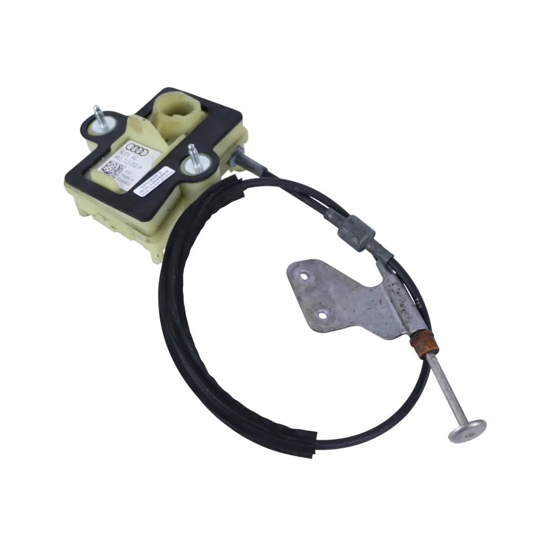Audi A6 C8 DDVB Automatic Gearbox Emergency Release Brake Cable - SKU 4K2713052H - Part number 4K2713052H