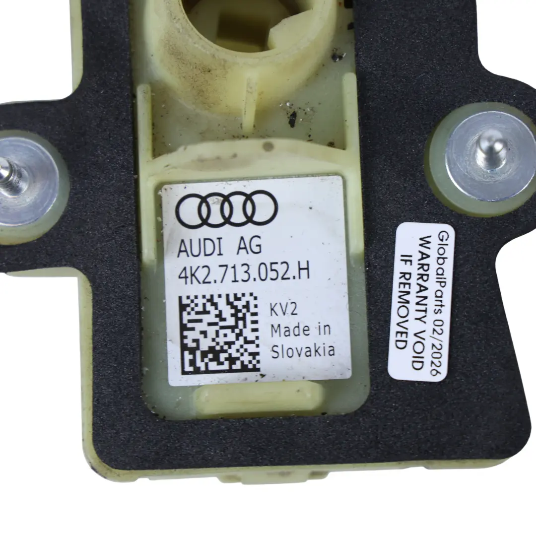 Audi A6 C8 DDVB Automatico Cavo Freno Emergenza Cambio - SKU 4K2713052H - Numero di parte 4K2713052H