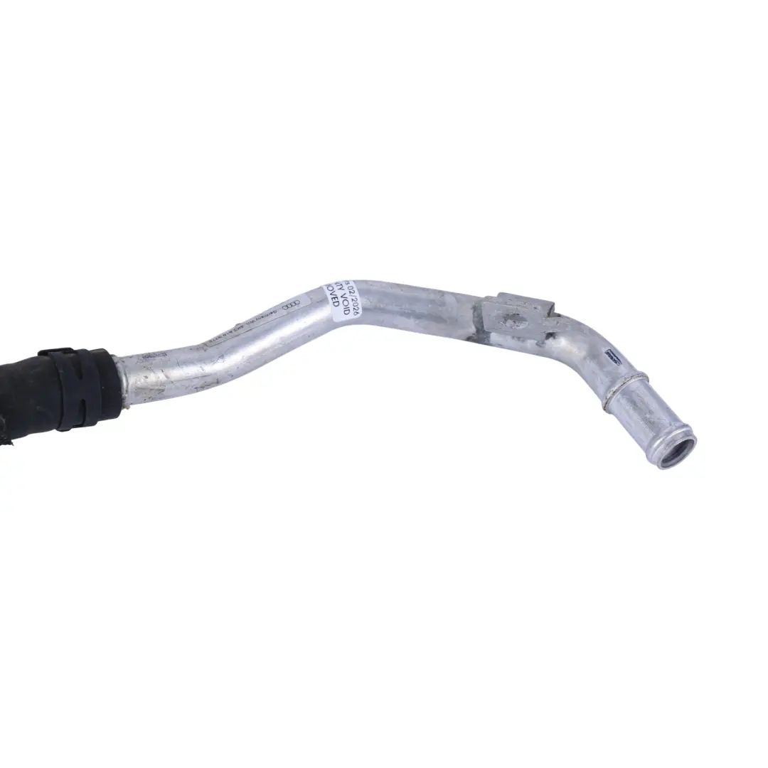 Cooling Water Pipe Coolant Hose Line Tube to Audi A6 C8 Engine with Part number 4K2819377E Audi A6 C8 Engine Cooling Water Pipe Coolant Hose Line Tube - SKU 4K2819377E-2 - Part number 4K2819377E