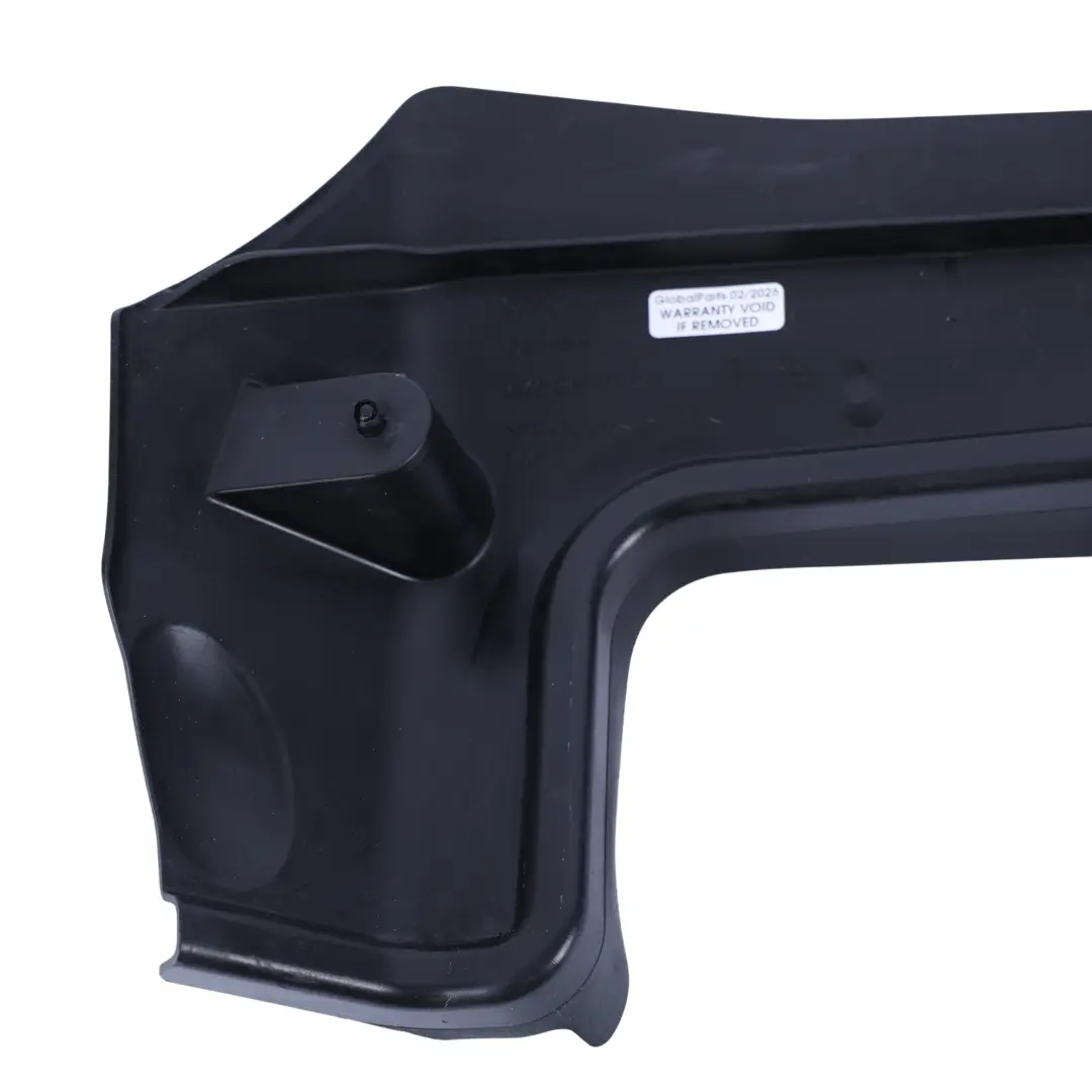 Rain Channel Heater Duct Guide Trim Cover Panel Interior to Audi A6 C8 with Part number 4K2819979A Audi A6 C8 Rain Channel Heater Duct Guide Trim Cover Panel Interior - SKU RHD-4K2819979A - Part number 4K2819979A