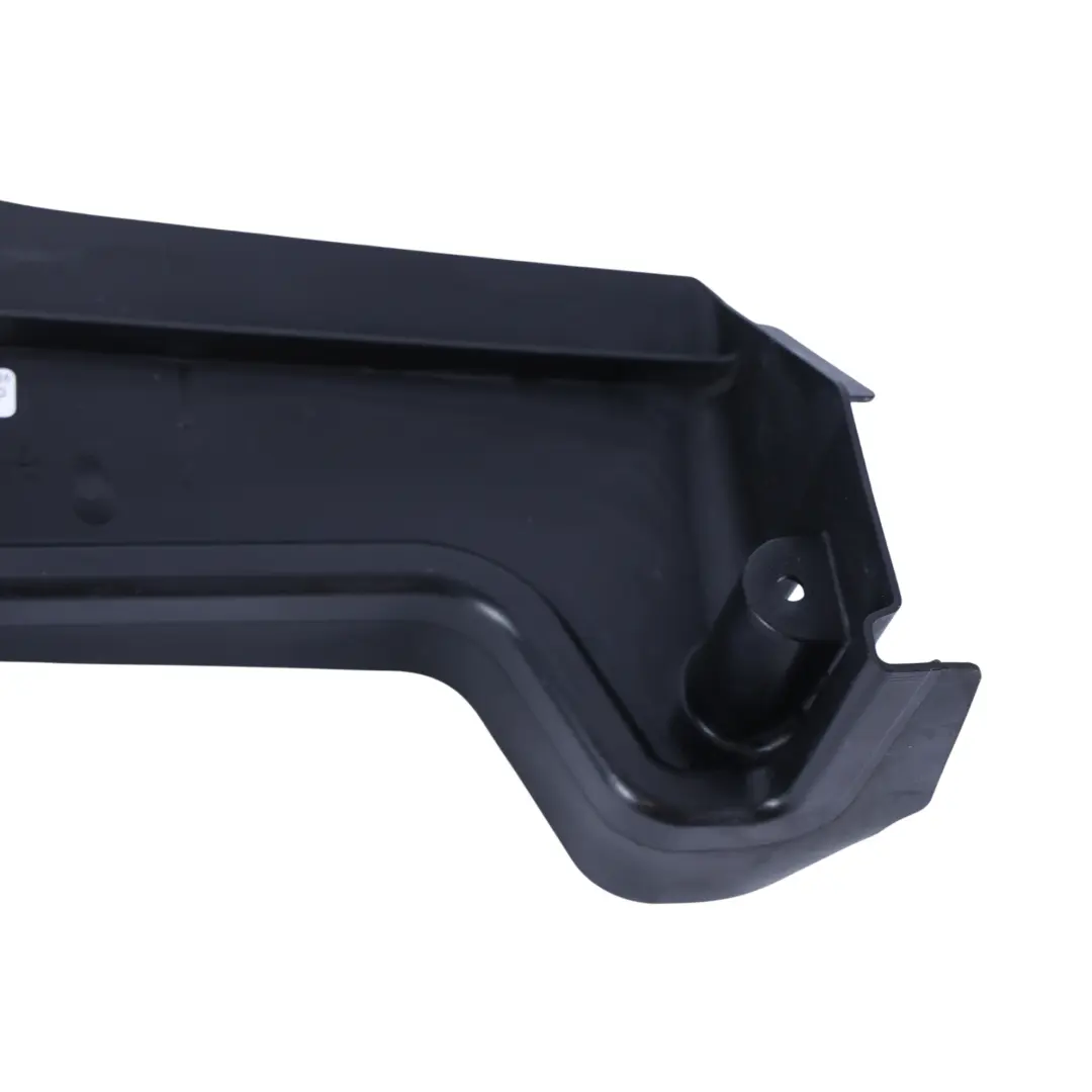 Rain Channel Heater Duct Guide Trim Cover Panel Interior to Audi A6 C8 with Part number 4K2819979A Audi A6 C8 Rain Channel Heater Duct Guide Trim Cover Panel Interior - SKU RHD-4K2819979A - Part number 4K2819979A