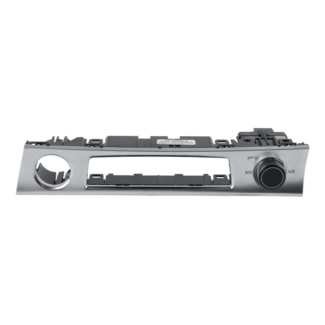 Audi A6 C8 Dashboard Radio Volume Audio Adjustment Knob Panel - SKU RHD-4K2863263-1 - Part number 4K2919600