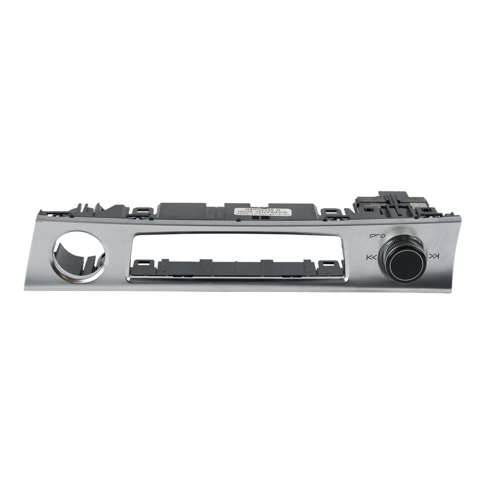 Audi A6 C8 Dashboard Radio Volume Audio Adjustment Knob Panel 4K2919600