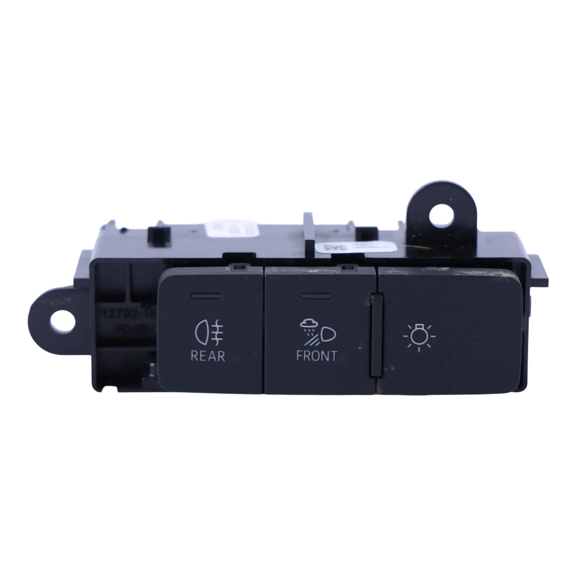 Audi A6 C8 A7 4K Fog Light Switch Button Panel Control Unit 4K2941501