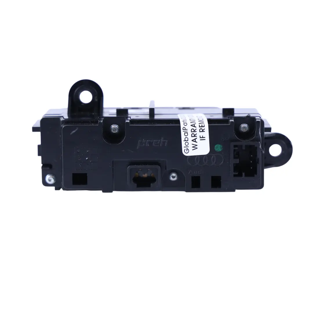 Audi A6 C8 A7 4K Fog Light Switch Button Panel Control Unit - SKU RHD-4K2941501 - Part number 4K2941501