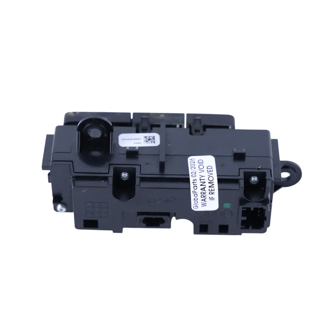 Audi A6 C8 A7 4K Fog Light Switch Button Panel Control Unit - SKU RHD-4K2941501 - Part number 4K2941501