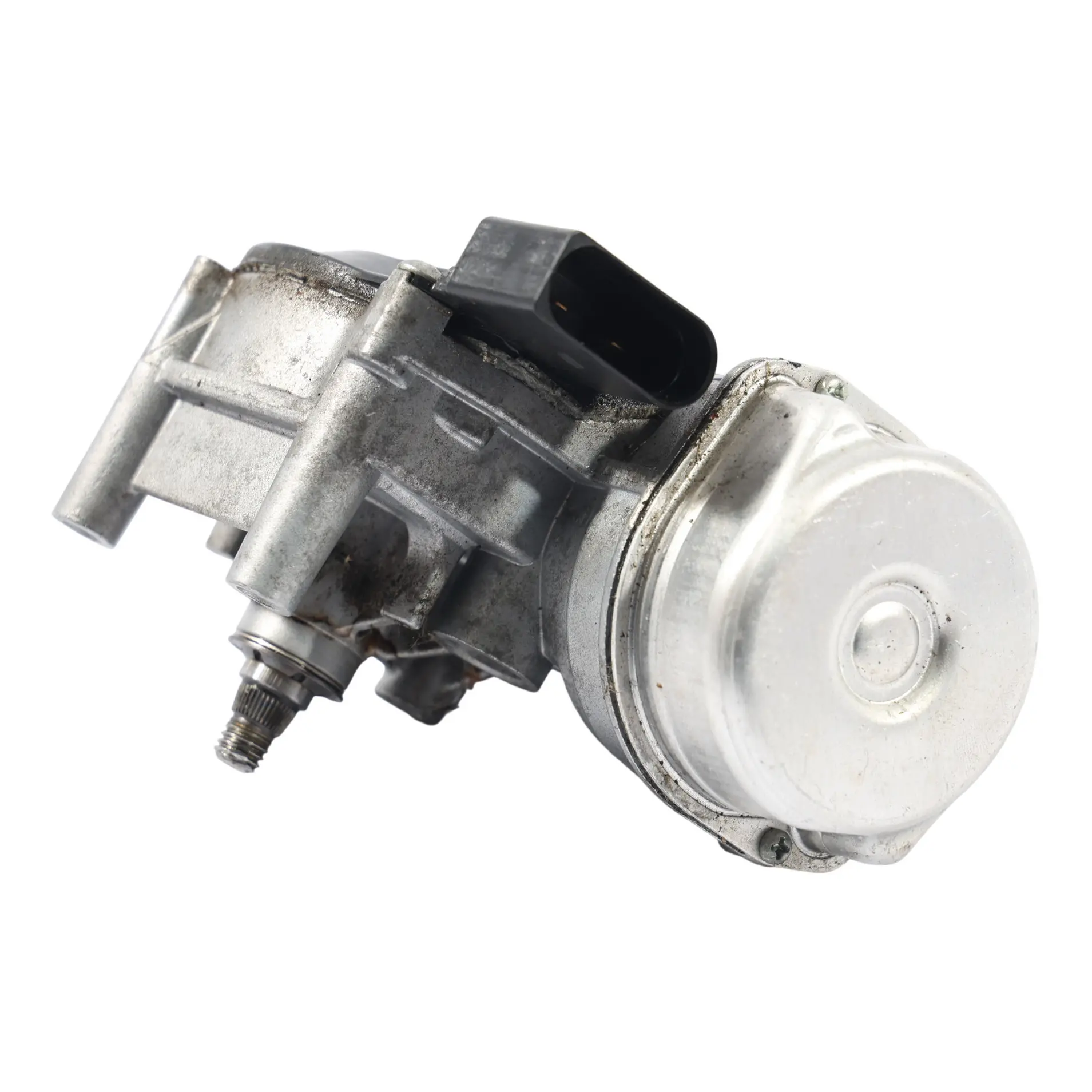 Audi A6 C8 A7 4K Front Windscreen Wiper Motor 4K2955119