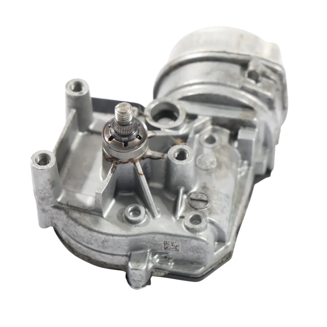 Audi A6 C8 A7 4K Front Windscreen Wiper Motor - SKU RHD-4K2955119 - Part number 4K2955119