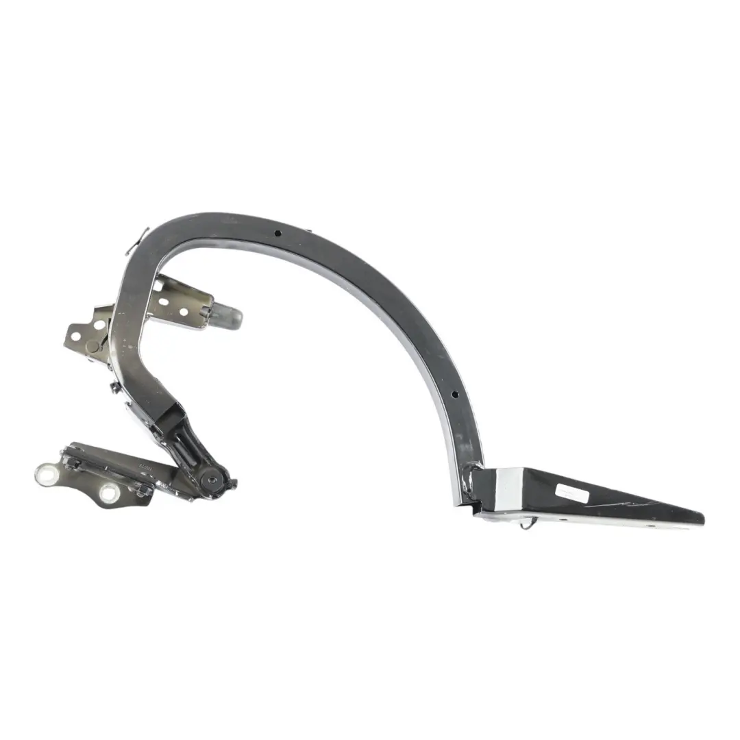 Audi A6 C8 Tailgate Hinge Rear Boot Trunk Lid Left N/S Mythical Black - Y9T - SKU 4K5827301-MYB - Part number 4K5827301