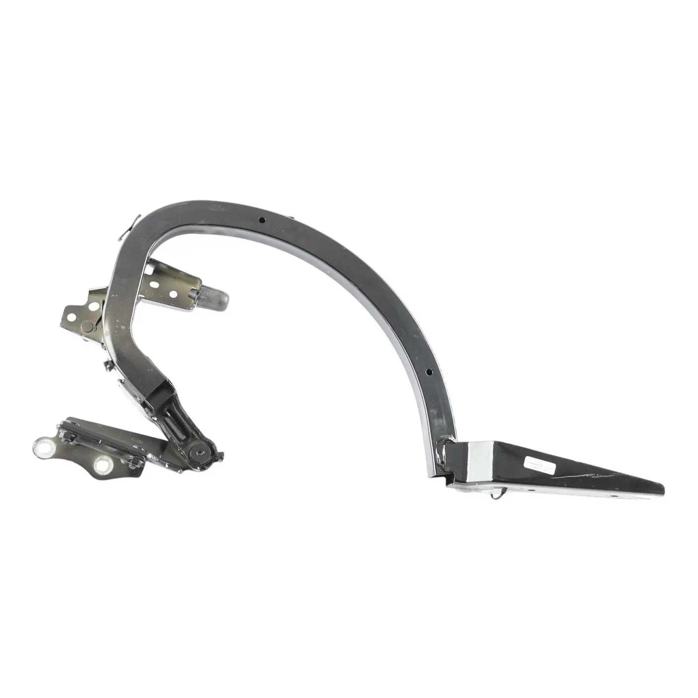 Audi A6 C8 Tailgate Hinge Rear Boot Trunk Lid Left N/S Mythical Black - Y9T