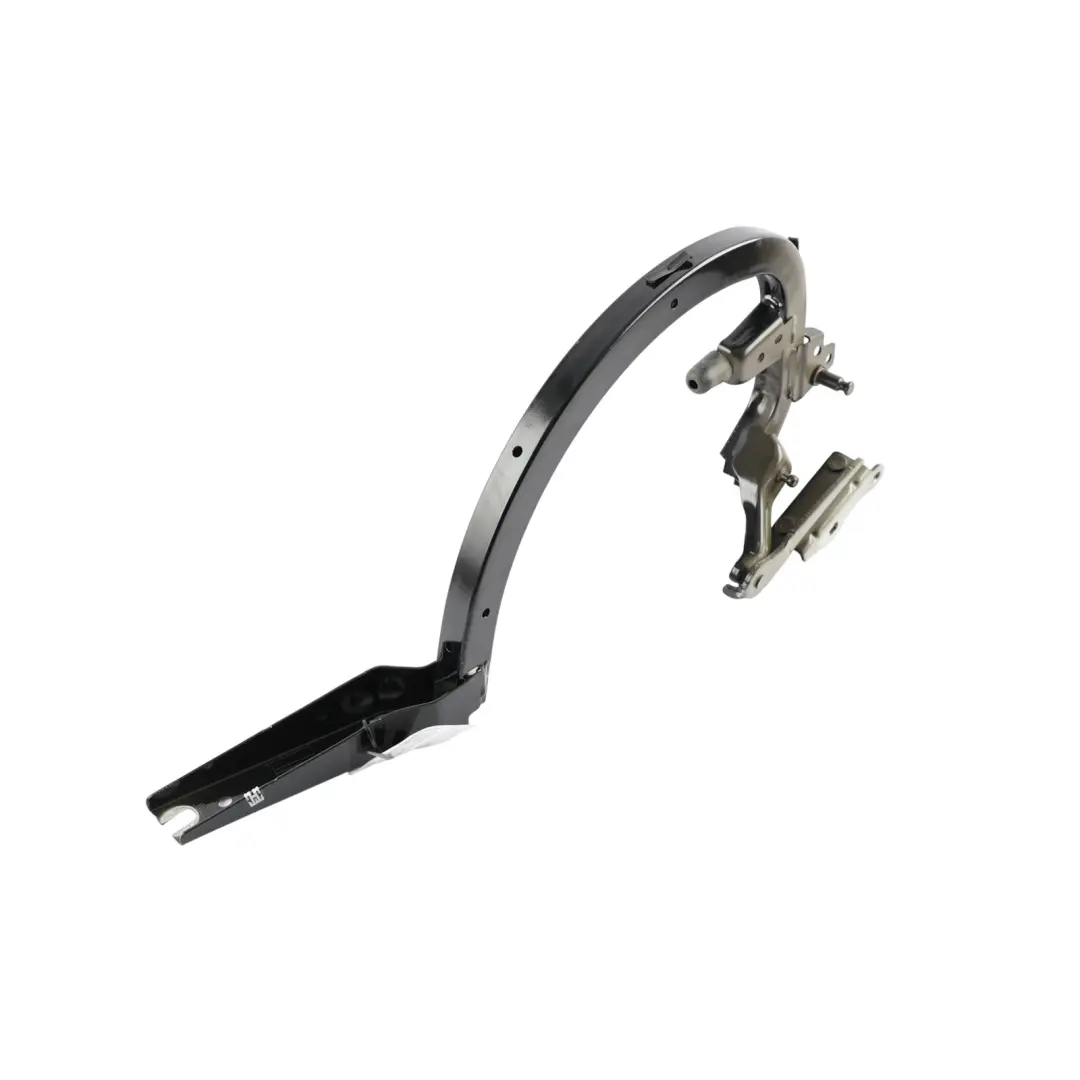 Audi A6 C8 Tailgate Hinge Rear Boot Trunk Lid Left N/S Mythical Black - Y9T - SKU 4K5827301-MYB - Part number 4K5827301