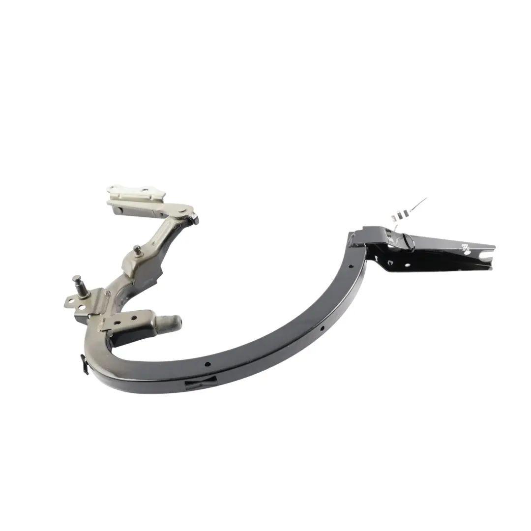 Hinge Rear Boot Trunk Lid Left N/S Mythical Black - Y9T to Audi A6 C8 Tailgate with Part number 4K5827301 Audi A6 C8 Tailgate Hinge Rear Boot Trunk Lid Left N/S Mythical Black - Y9T - SKU 4K5827301-MYB - Part number 4K5827301