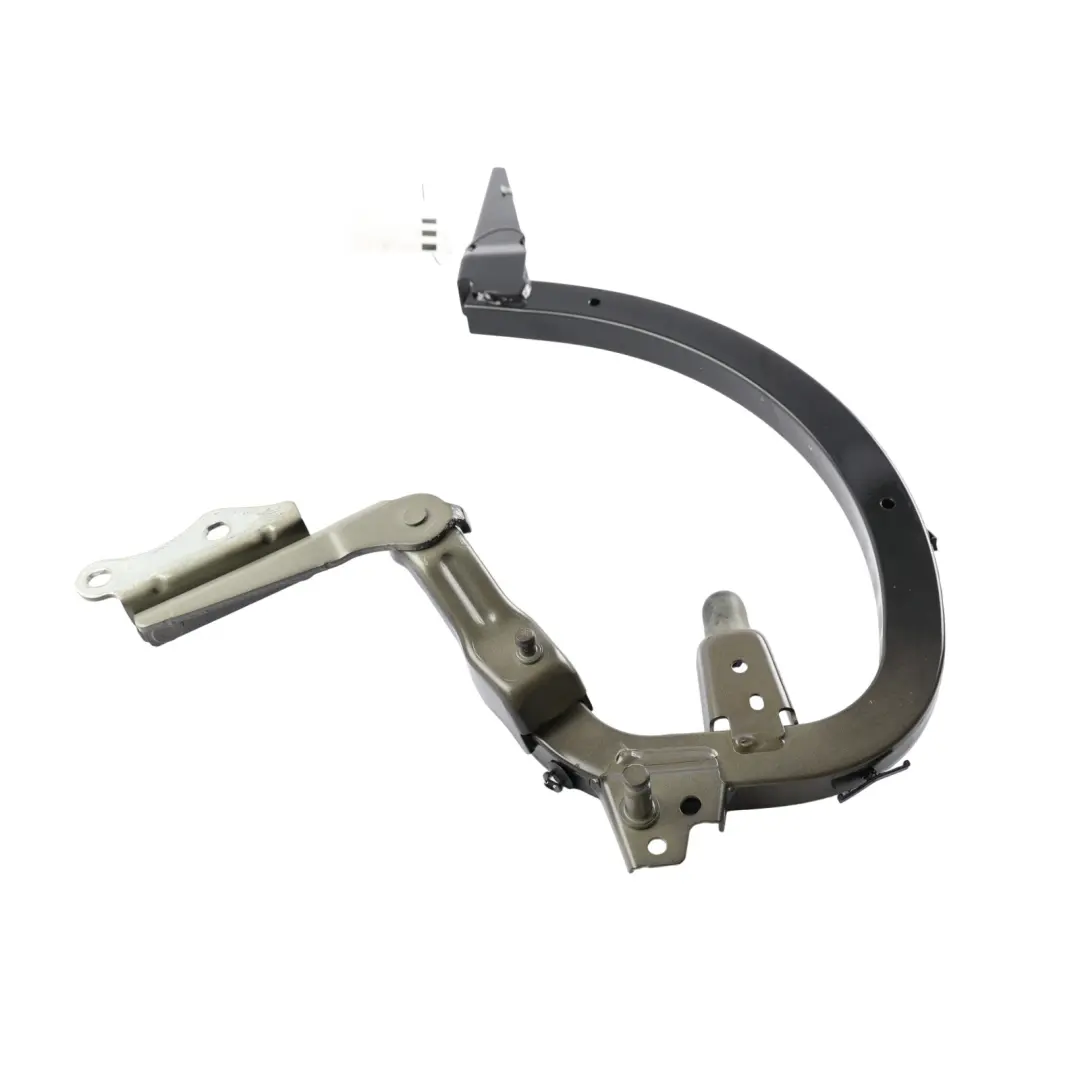 Audi A6 C8 Tailgate Hinge Rear Boot Trunk Lid Left N/S Mythical Black - Y9T - SKU 4K5827301-MYB - Part number 4K5827301