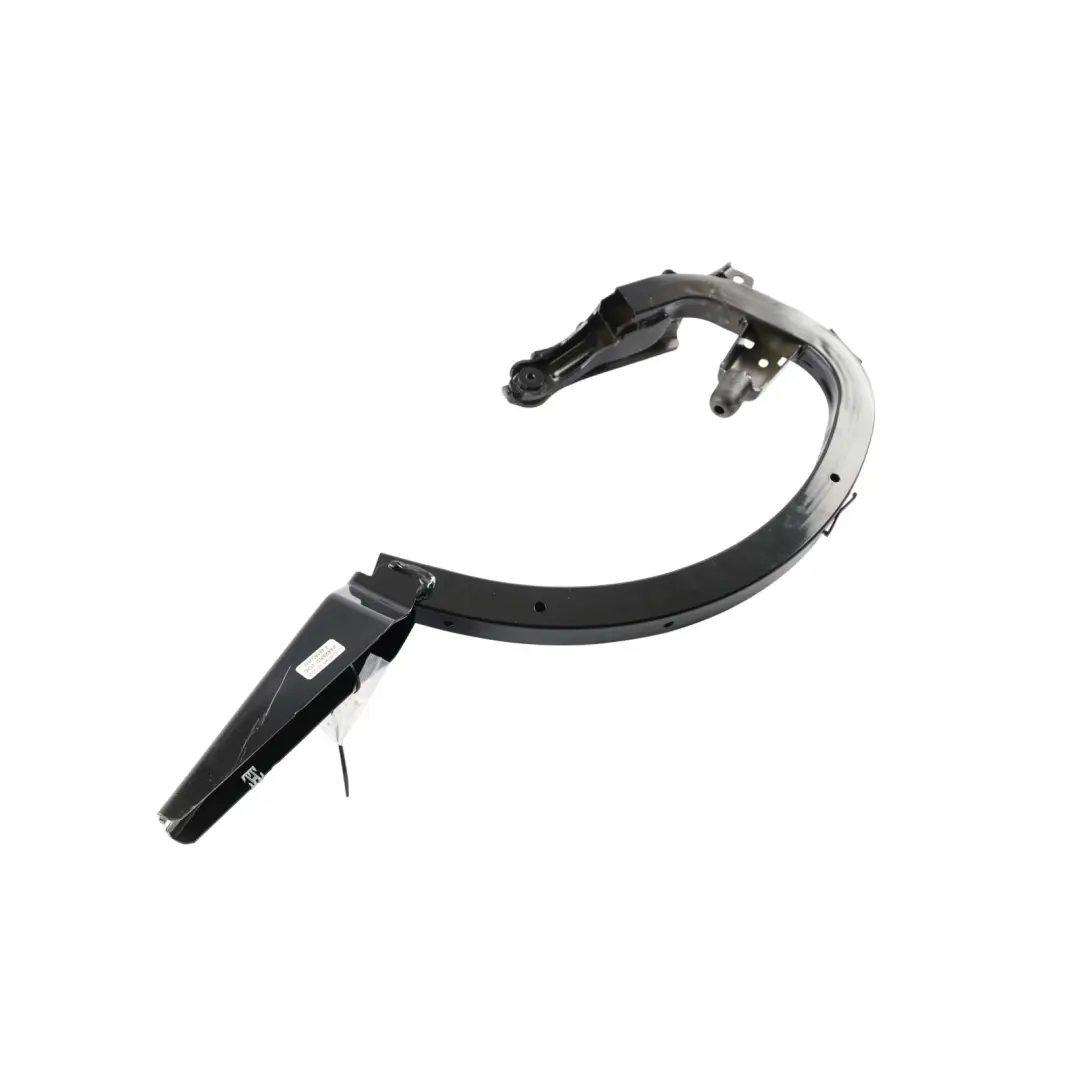 Hinge Rear Boot Trunk Lid Left N/S Mythical Black - Y9T to Audi A6 C8 Tailgate with Part number 4K5827301 Audi A6 C8 Tailgate Hinge Rear Boot Trunk Lid Left N/S Mythical Black - Y9T - SKU 4K5827301-MYB - Part number 4K5827301