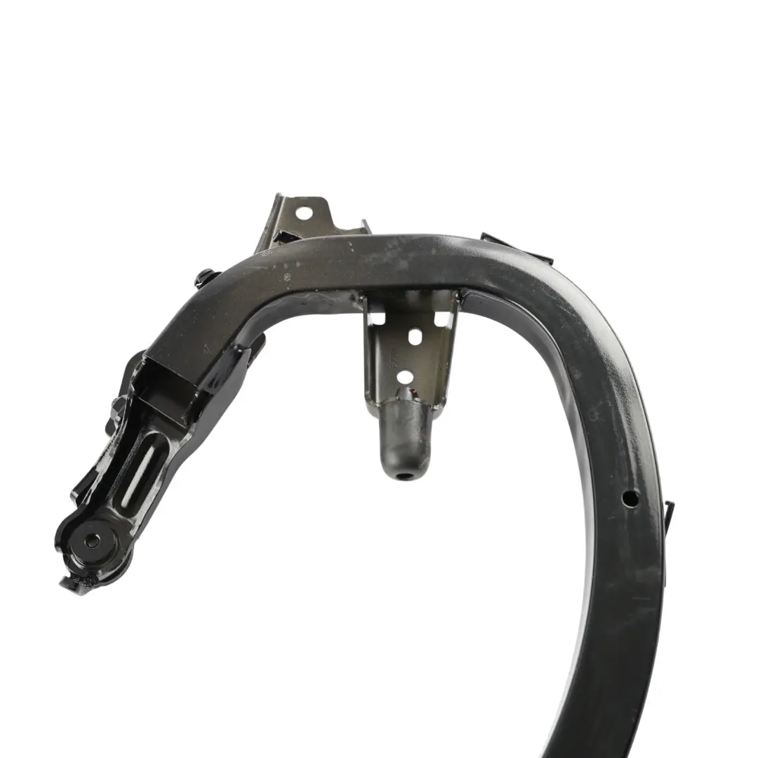 Audi A6 C8 Tailgate Hinge Rear Boot Trunk Lid Left N/S Mythical Black - Y9T - SKU 4K5827301-MYB - Part number 4K5827301