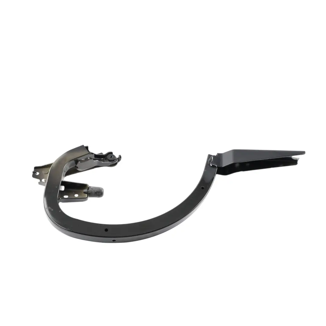 Hinge Rear Boot Trunk Lid Right O/S Mythical Black - Y9T to Audi A6 C8 Tailgate with Part number 4K5827302 Audi A6 C8 Tailgate Hinge Rear Boot Trunk Lid Right O/S Mythical Black - Y9T - SKU 4K5827302-MYB - Part number 4K5827302