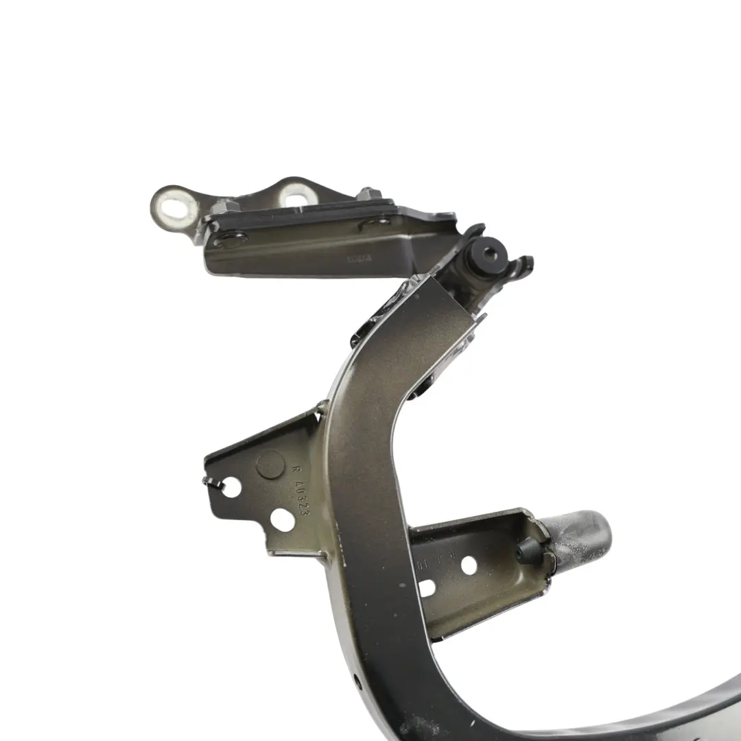 Audi A6 C8 Tailgate Hinge Rear Boot Trunk Lid Right O/S Mythical Black - Y9T - SKU 4K5827302-MYB - Part number 4K5827302