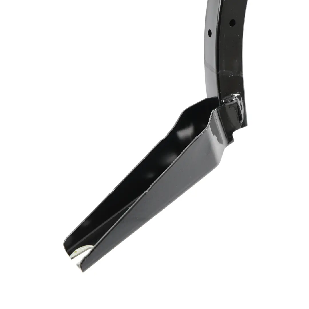 Hinge Rear Boot Trunk Lid Right O/S Mythical Black - Y9T to Audi A6 C8 Tailgate with Part number 4K5827302 Audi A6 C8 Tailgate Hinge Rear Boot Trunk Lid Right O/S Mythical Black - Y9T - SKU 4K5827302-MYB - Part number 4K5827302