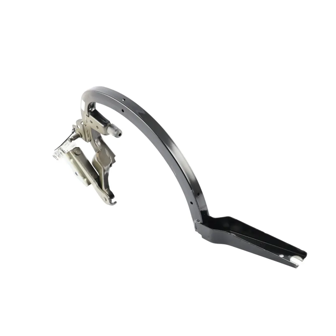 Audi A6 C8 Tailgate Hinge Rear Boot Trunk Lid Right O/S Mythical Black - Y9T - SKU 4K5827302-MYB - Part number 4K5827302