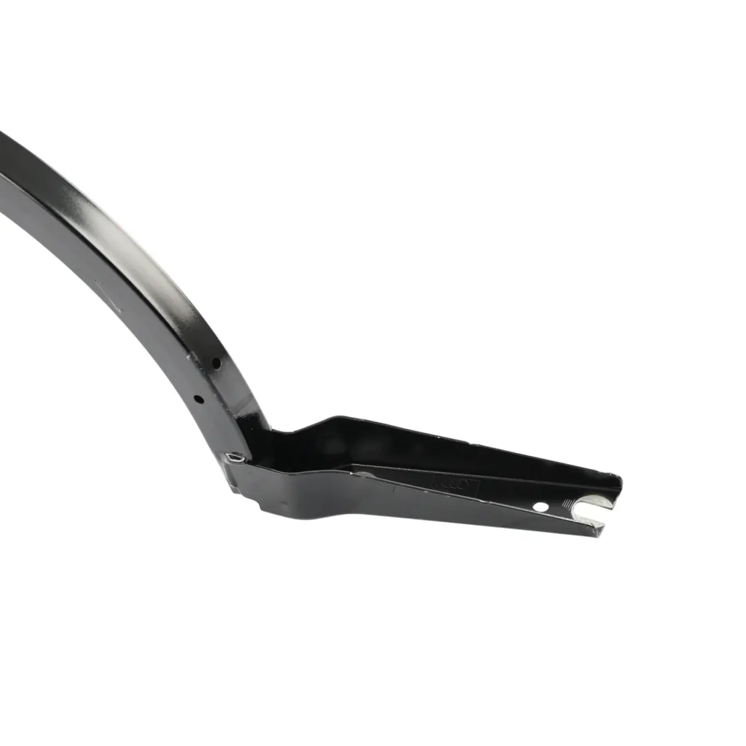 Audi A6 C8 Tailgate Hinge Rear Boot Trunk Lid Right O/S Mythical Black - Y9T - SKU 4K5827302-MYB - Part number 4K5827302