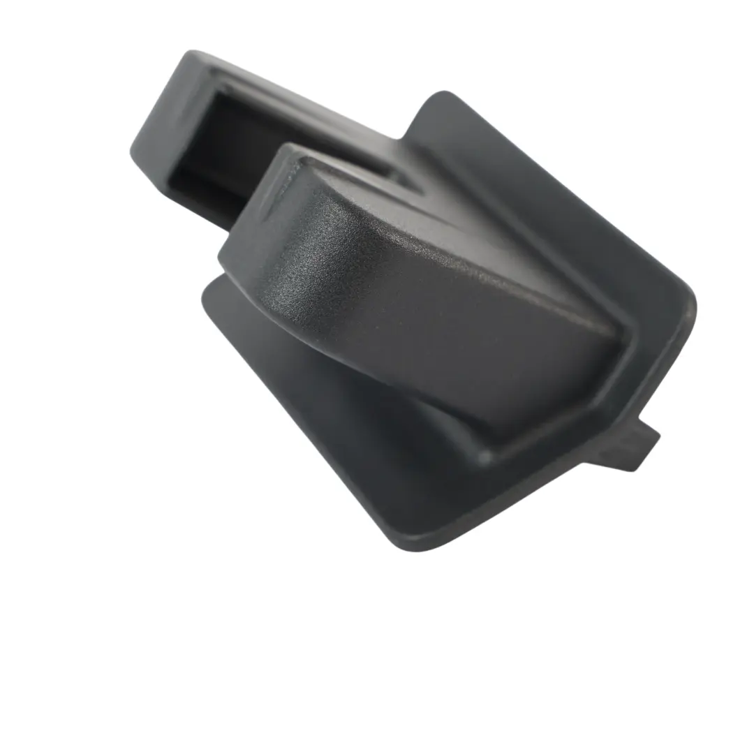 Bootlid Liftgate Trunk Door Flap Lock Cover Cap Trim to Audi A6 C8 with Part number 4K5827520 Audi A6 C8 Bootlid Liftgate Trunk Door Flap Lock Cover Cap Trim - SKU 4K5827520 - Part number 4K5827520