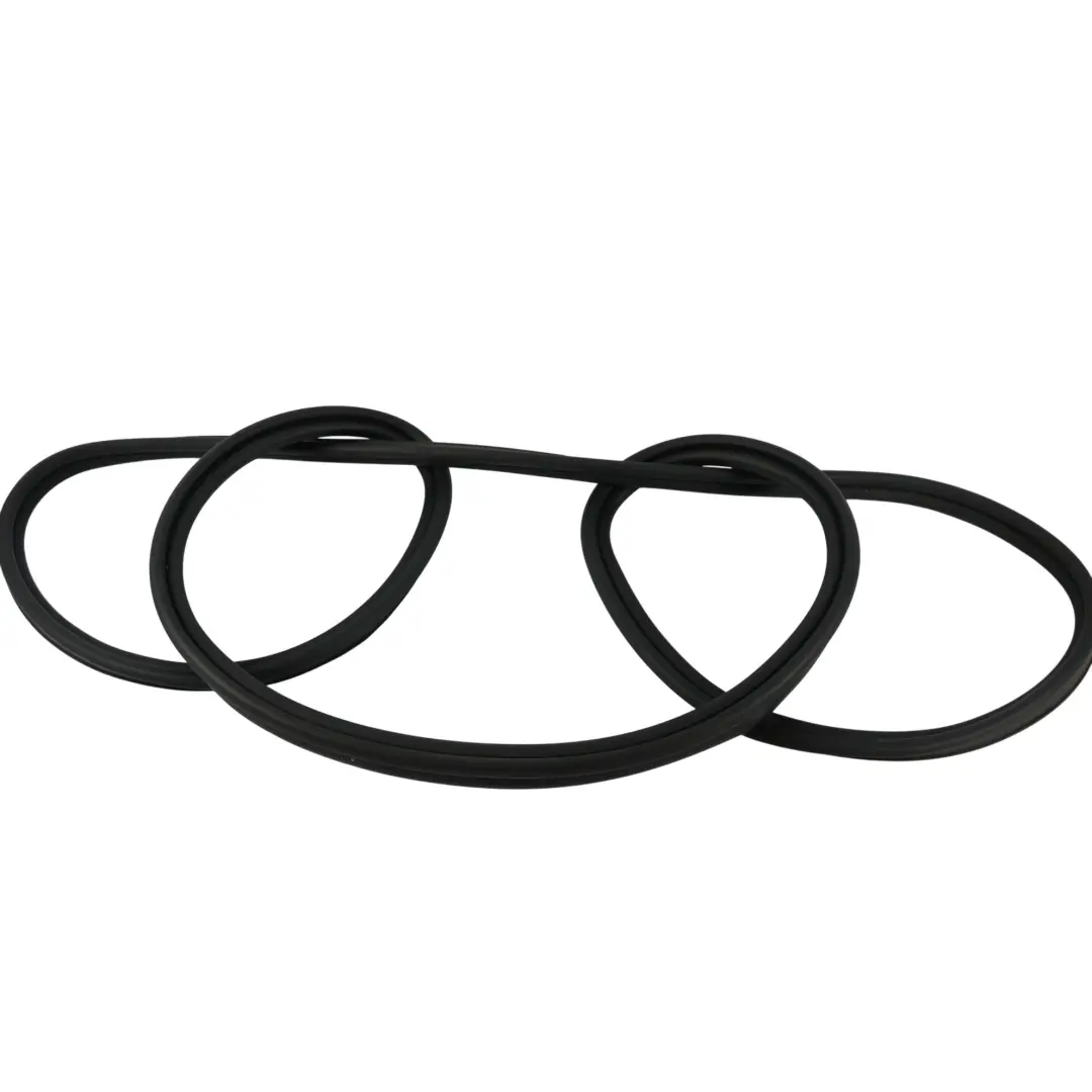 Audi A6 C8 Limousine Heckklappe Kofferraum Heckdichtung Gummidichtung 4K5827705B - SKU 4K5827705C - Teilenummer 4K5827705C